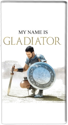 portatile My name is gladiator 