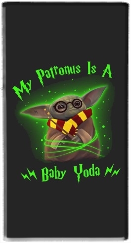 portatile My patronus is baby yoda 