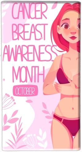 portatile October breast cancer awareness month 