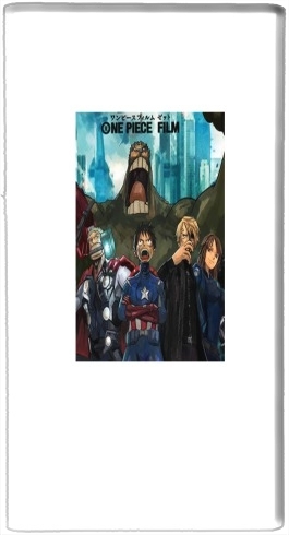 portatile One Piece Mashup Avengers 