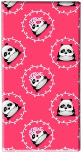 portatile Pink Panda 