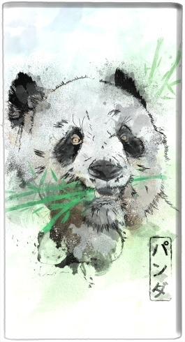 portatile Panda Watercolor 