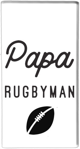 portatile Papa Rugbyman 