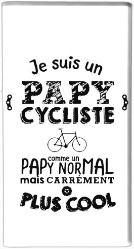 portatile Papy cycliste 