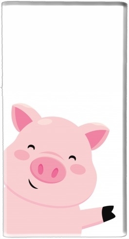 portatile Pig Smiling 