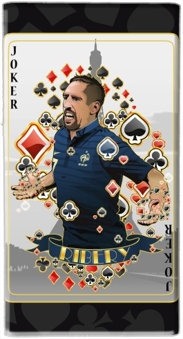 portatile Poker: Franck Ribery as The Joker 