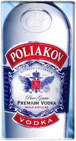 portatile Poliakov vodka 