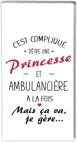 portatile Princesse et ambulanciere 