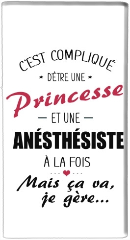 portatile Princesse et anesthesiste 