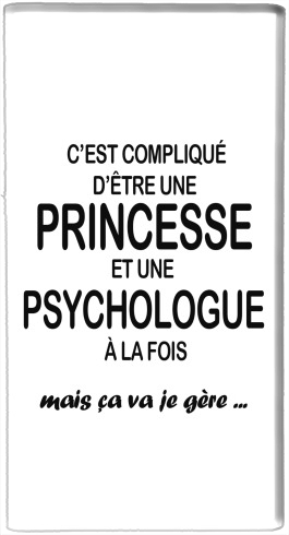 portatile Psychologue et princesse 
