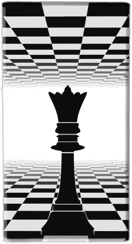 portatile Queen Chess 