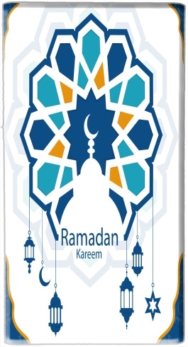 portatile Ramadan Kareem Blue 