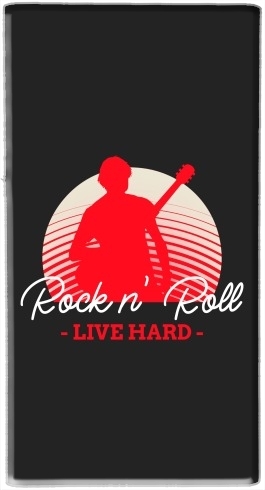 portatile Rock N Roll Live hard 