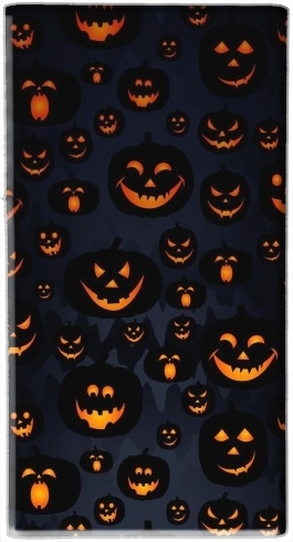 portatile Scary Halloween Pumpkin 