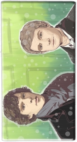 portatile Sherlock and Watson 