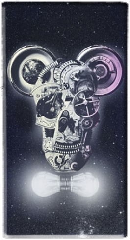portatile Skull Mickey Mechanics in space 