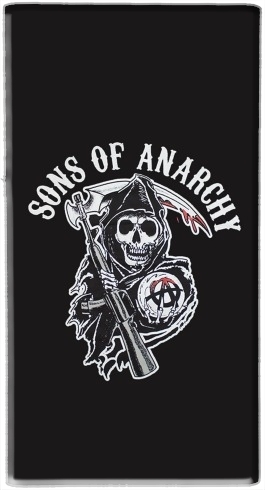 portatile Sons Of Anarchy Skull Moto 