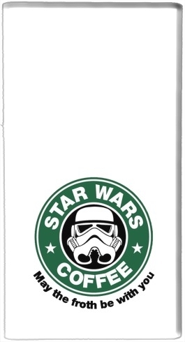 portatile Stormtrooper Coffee inspired by StarWars 