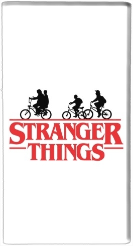 portatile Stranger Things by bike 