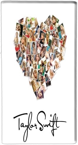 portatile Taylor Swift Love Fan Collage signature 
