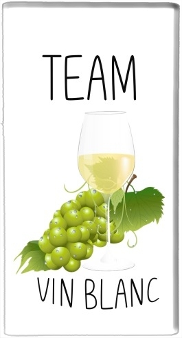 portatile Team Vin Blanc 