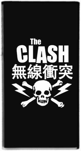 portatile the clash punk asiatique 