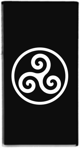 portatile Triskel Symbole 