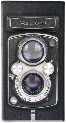 portatile Vintage Camera Yashica-44 
