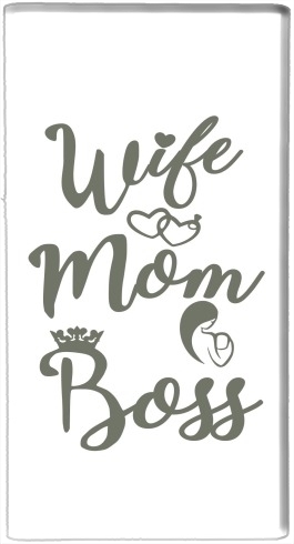 portatile Wife Mom Boss 