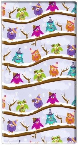 portatile winter owls 