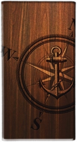 portatile Wooden Anchor 