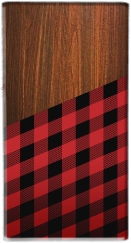 portatile Wooden Lumberjack 