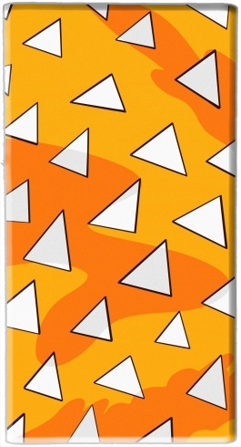 portatile Zenitsu Pattern Triangle 