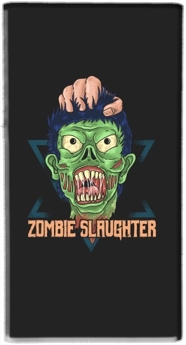 portatile Zombie slaughter illustration 