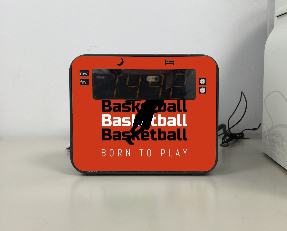 Radio Basketball Born To Play 