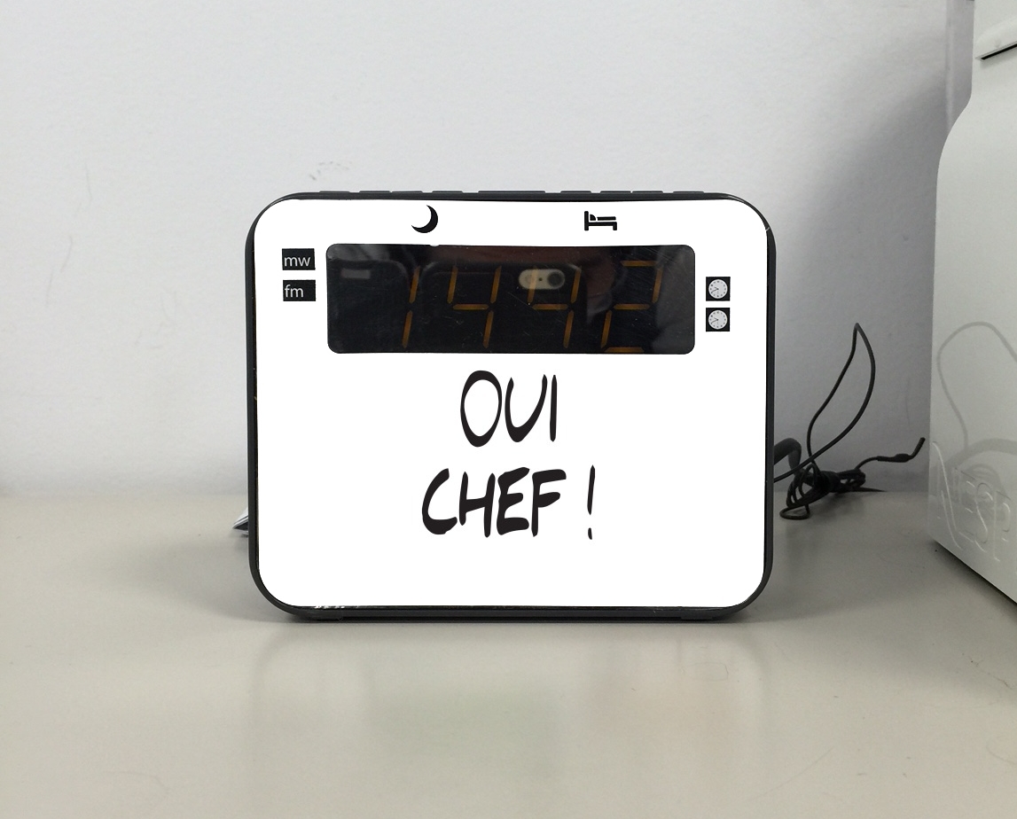 Radio Chef Oui Chef 