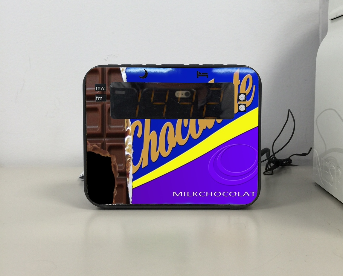 Radio Barra di cioccolato 