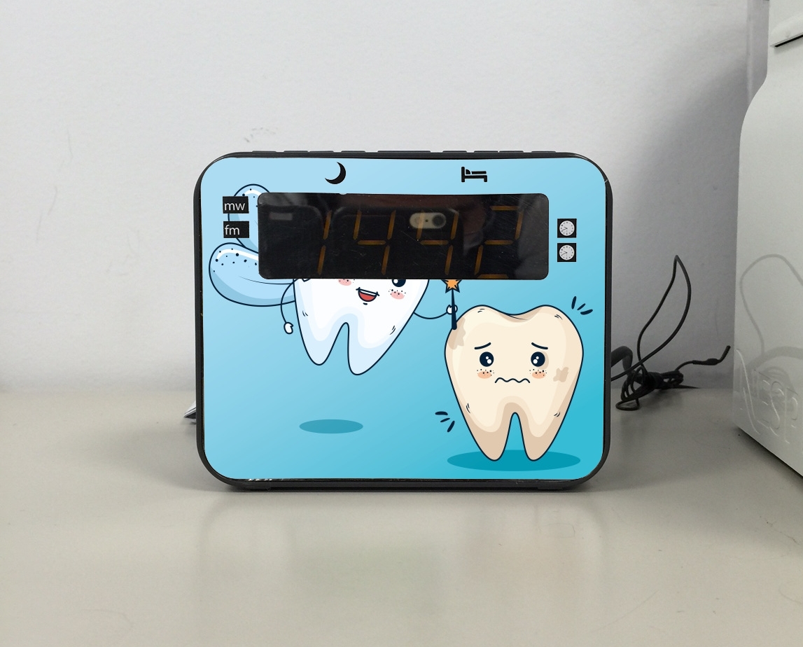 Radio Dental Fairy Tooth 