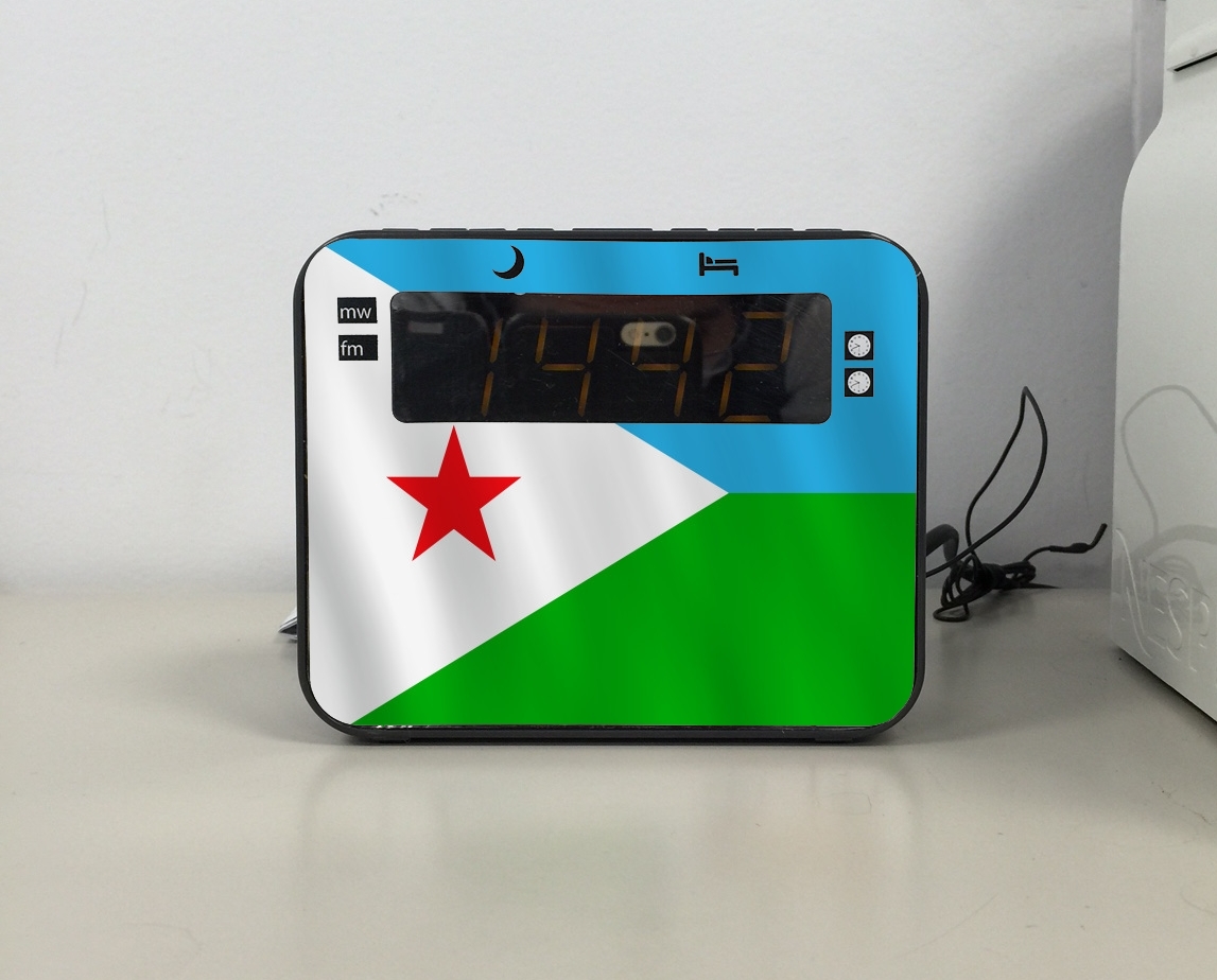 Radio Djibouti 