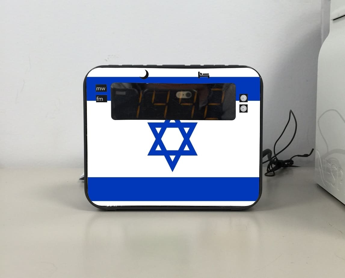 Radio Bandiera Israele 