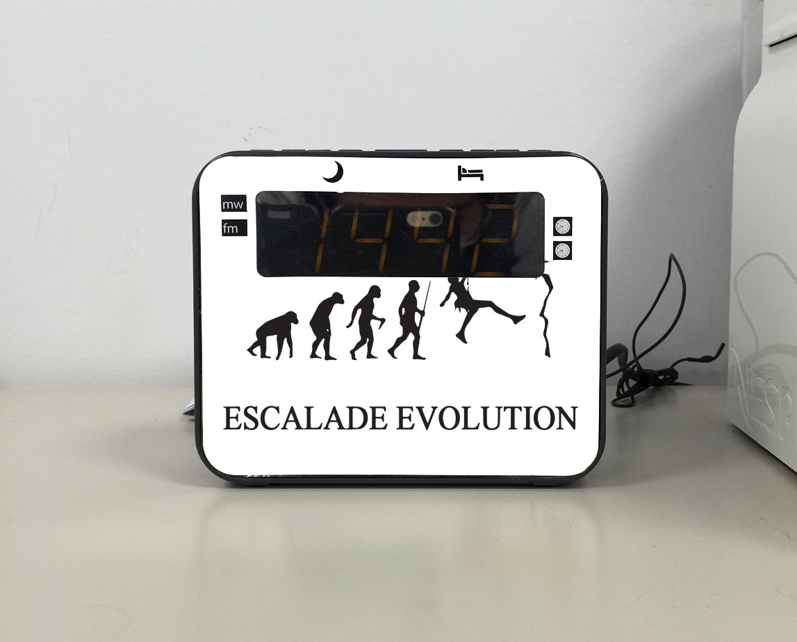 Radio Escalade evolution 