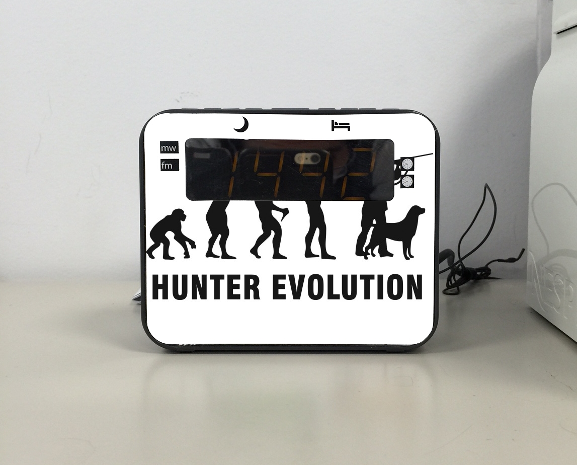 Radio Evoluzione del cacciatore 
