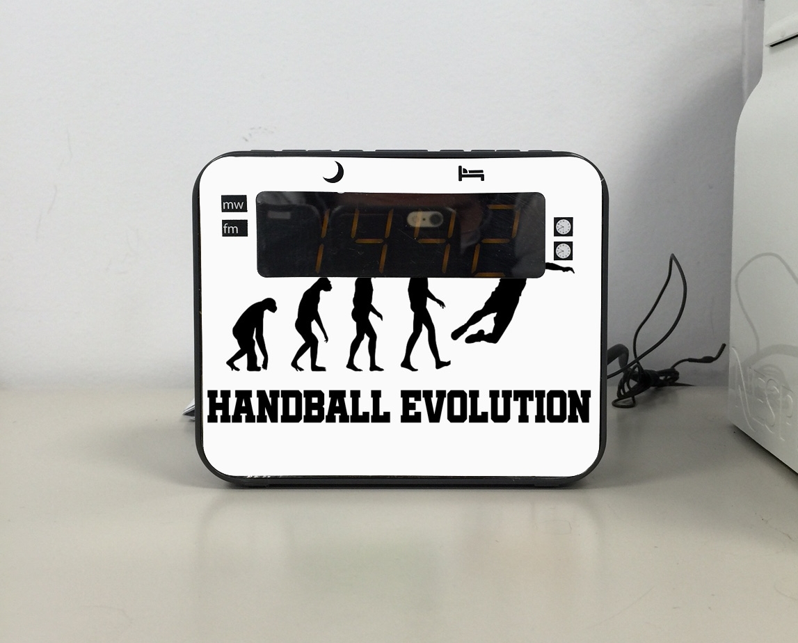 Radio Handball Evolution 