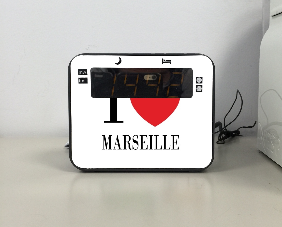 Radio I love Marseille 