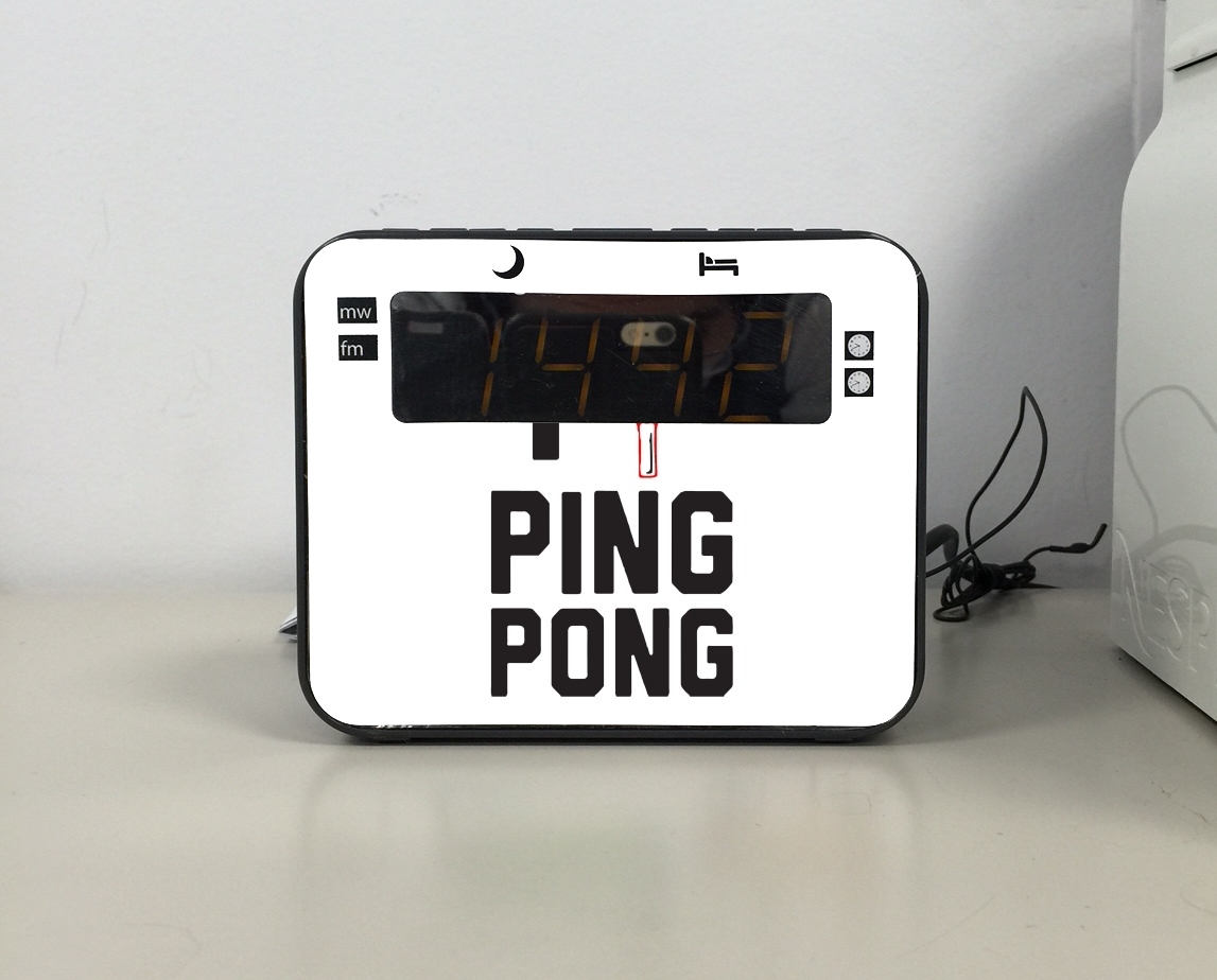 Radio I love Ping Pong 