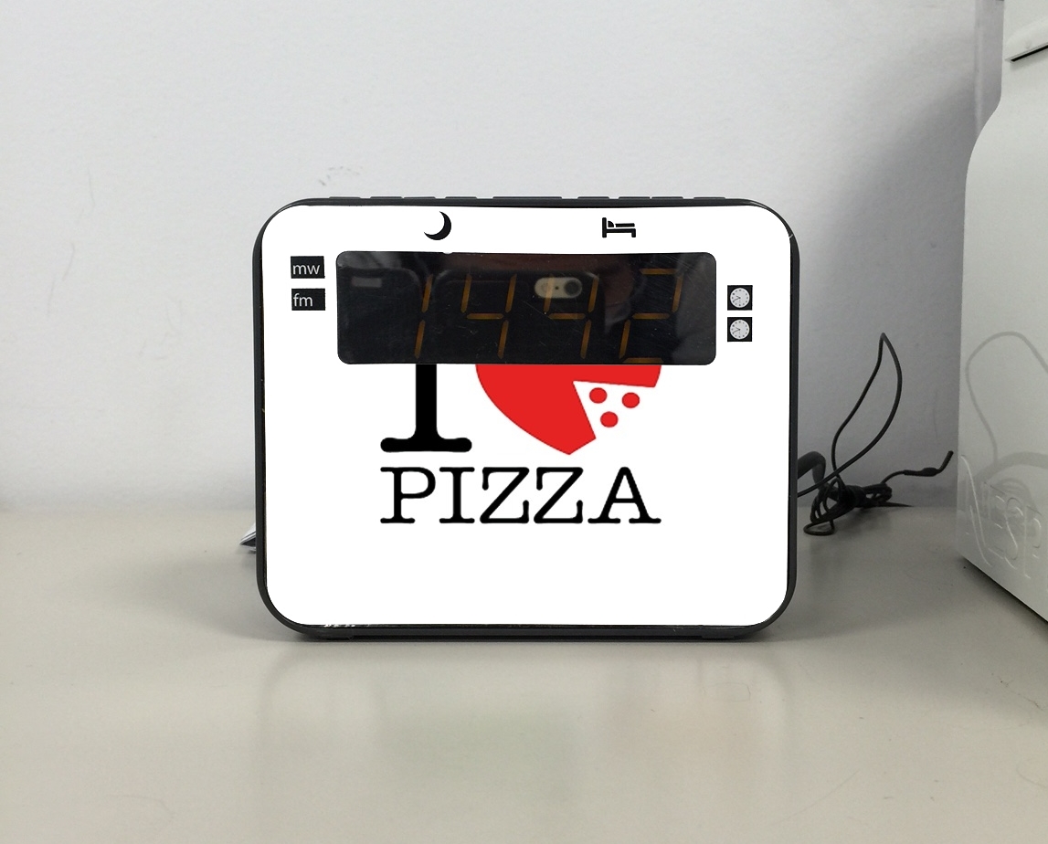 Radio I love Pizza 