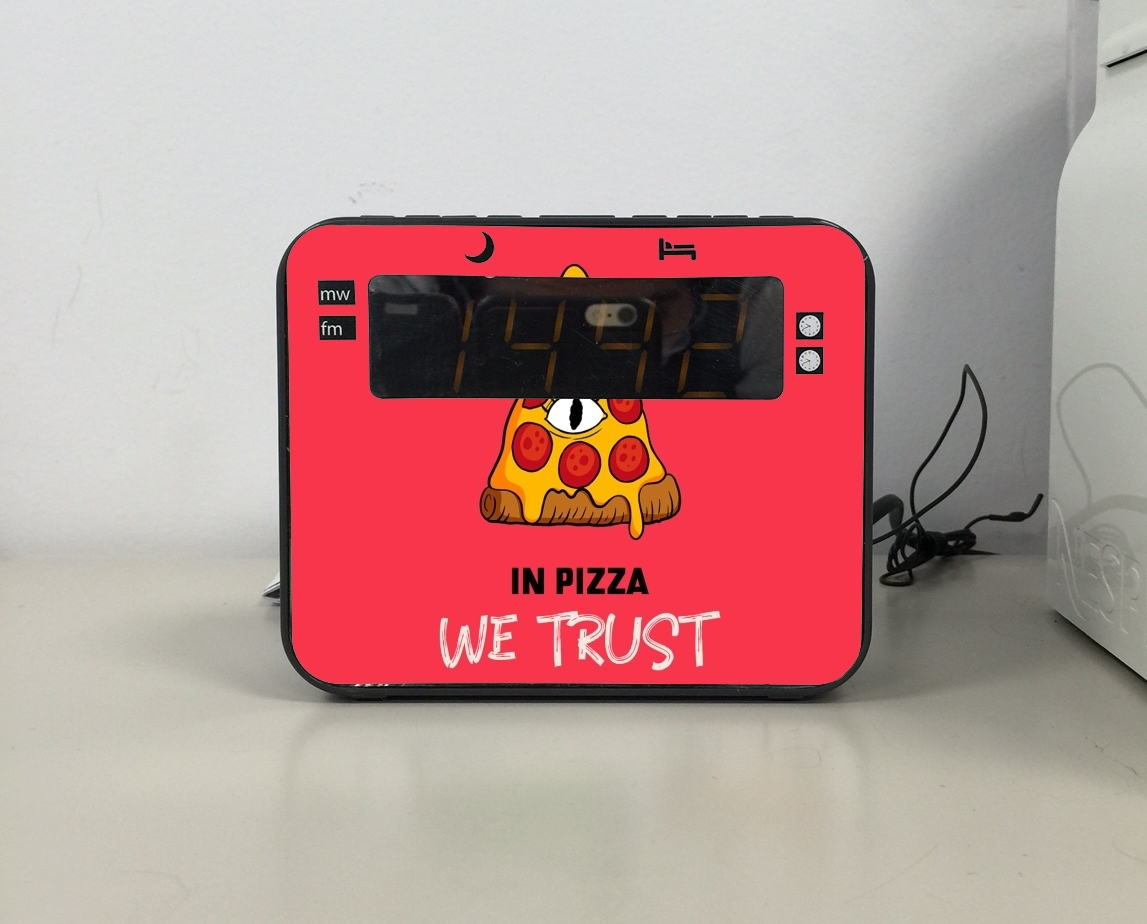 Radio iN Pizza we Trust 