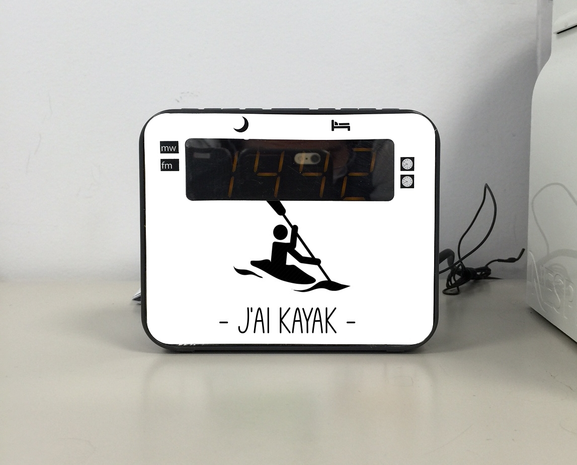 Radio Je peux pas jai Kayak 