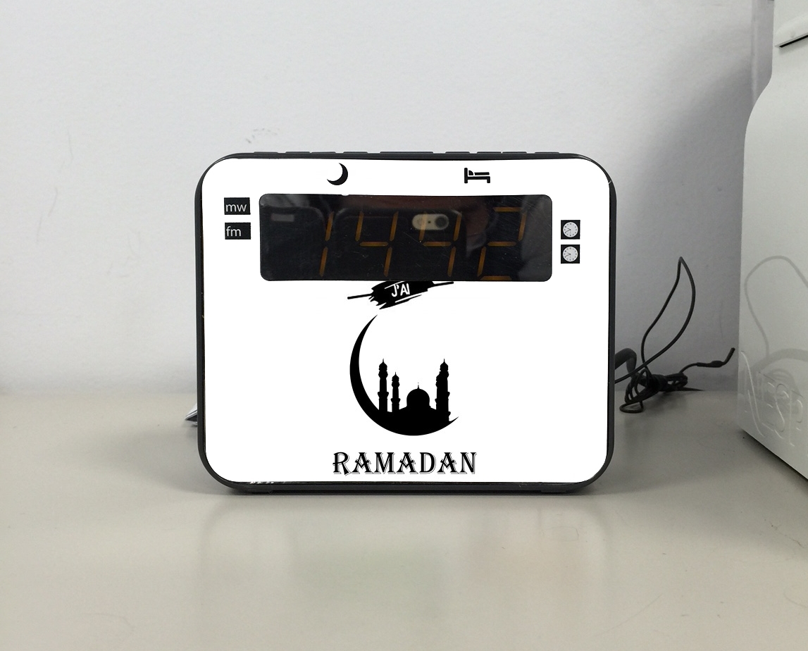 Radio Je peux pas jai ramadan 