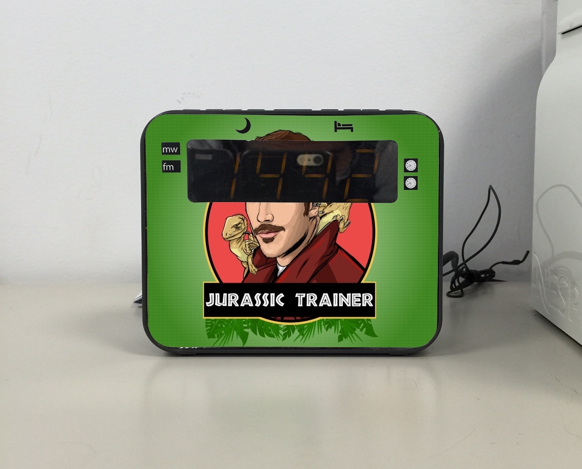 Radio Jurassic Trainer 